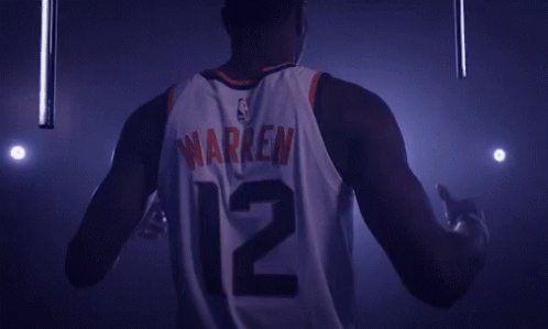 Tj Warren Me GIF - Tj Warren Me Phoenix Suns GIFs