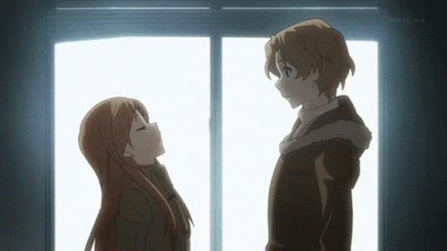 Anime Hug GIF - Anime Hug Sweet GIFs