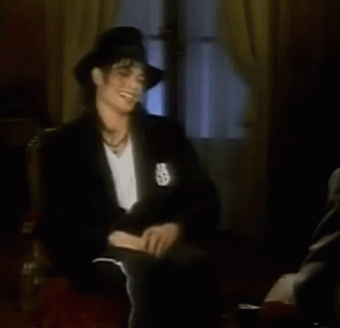 Michael Jackson King Of Pop GIF - Michael Jackson King Of Pop Happy GIFs