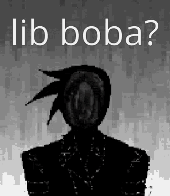 Lib Boba GIF - Lib Boba Liberator GIFs
