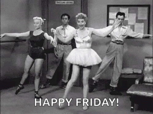 Lucille Ball Love Lucy GIF - Lucille Ball Love Lucy Dancing GIFs