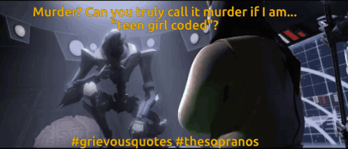 Grievous Girl Coded General Grievous GIF - Grievous Girl Coded General Grievous Eeth Koth GIFs