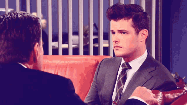 Yr The Young And The Restless GIF - Yr The Young And The Restless Skyle GIFs