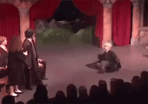 A Very Potter Musical A Very Potter Sequel GIF - A Very Potter Musical A Very Potter Sequel Draco Malfoy GIFs