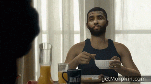 Kyrie Irving Nets GIF - Kyrie Irving Nets Basketball GIFs