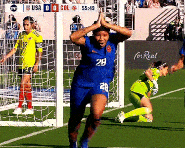 Mia Fishel Uswnt GIF - Mia Fishel Uswnt Usa Soccer GIFs