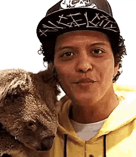 Koalaty Bruno Mars GIF - Koalaty Bruno Mars GIFs
