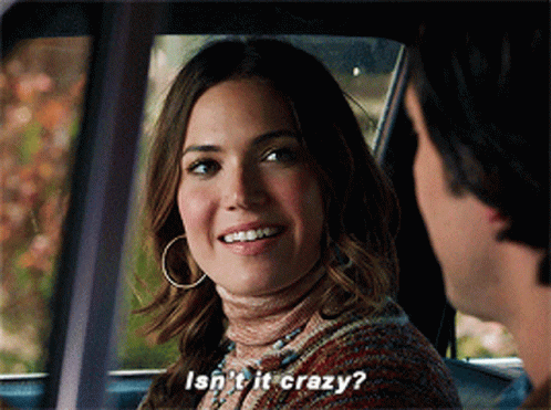 This Is Us Rebecca Pearson GIF - This Is Us Rebecca Pearson Isnt It Crazy GIFs