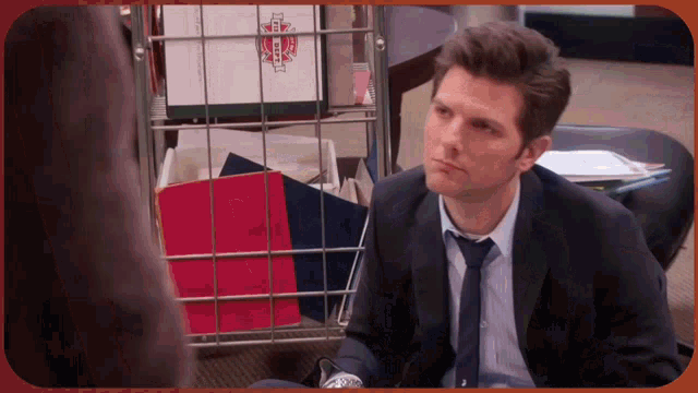 Andy Are You Okay Its Just That Life Is Pointless And Nothing Matters GIF - Andy Are You Okay Its Just That Life Is Pointless And Nothing Matters And Im Always Tired GIFs