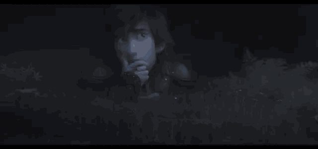 toothless and light fury from how to train your dragon are standing next to each other on a beach .