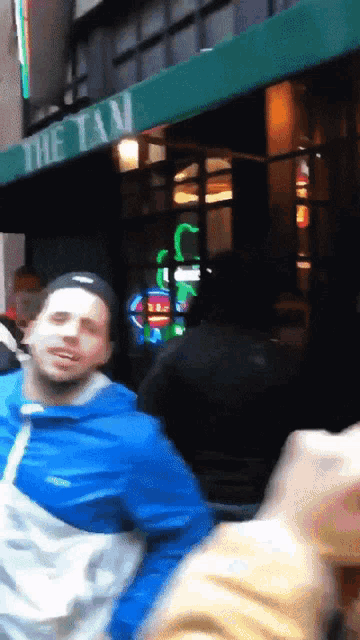 Obey Your Mother Boston Bar GIF - Obey Your Mother Boston Bar Boston GIFs