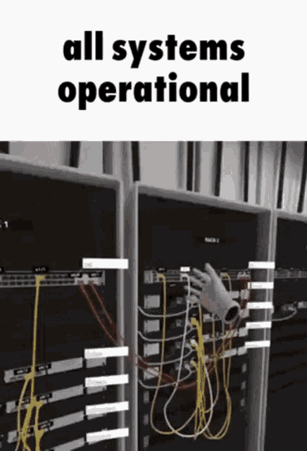 All Systems Operational Discord Down GIF - All Systems Operational Discord Down Discord GIFs