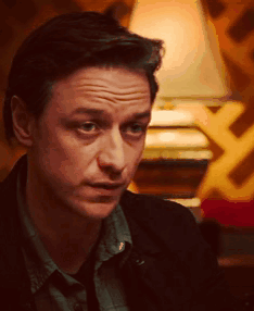 James Mcavoy Really GIF - James Mcavoy Really It GIFs