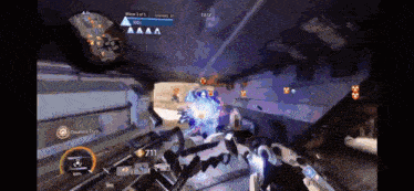 a screenshot of a video game with the number 71 on the bottom right