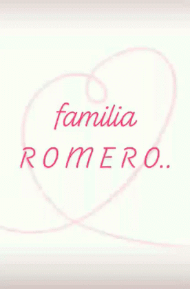 Familia Heart GIF - Familia Heart Familia Romero GIFs