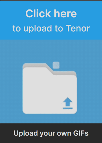Click Here To Upload To Tenor GIF - Click Here To Upload To Tenor GIFs