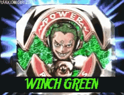 Winch Green GIF - Winch Green GIFs