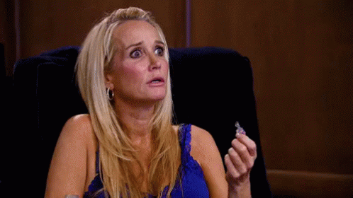 Shocked GIF - Shocked Realhousewives GIFs