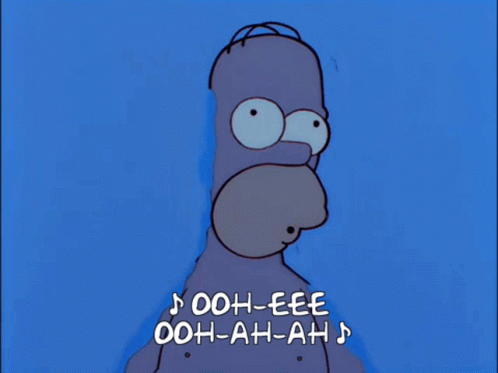 Homer Simpson The Simpsons GIF - Homer Simpson The Simpsons Homer Witch Doctor GIFs