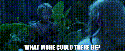 Peter Pan 2003 What More Could There Be GIF - Peter Pan 2003 What More Could There Be Jeremy Sumpter GIFs