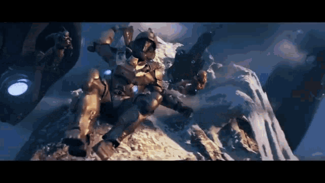 Halo5spartans Fireteam Osiris GIF - Halo5spartans Fireteam Osiris GIFs