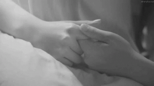 Holding Hands Bedtime GIF - Holding Hands Bedtime Love GIFs