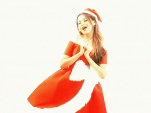 Zephanie Merry Christmas GIF - Zephanie Merry Christmas Merry Merry Cheer GIFs