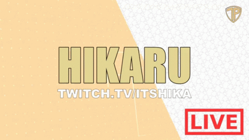 Hikaru Twitch GIF - Hikaru Twitch Live GIFs