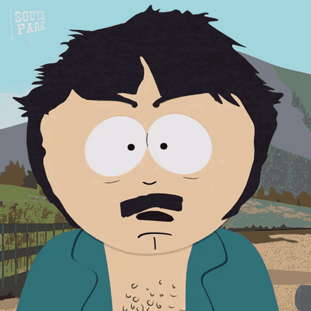Angry Randy Marsh GIF - Angry Randy Marsh South Park GIFs