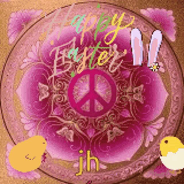 Easter Happy Easter GIF - Easter Happy Easter Bunny GIFs