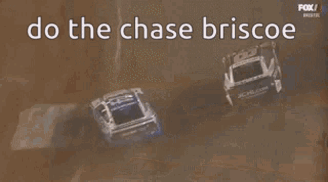 Chase Briscoe Do The Chase Briscoe GIF - Chase Briscoe Do The Chase Briscoe Bristol Dirt GIFs