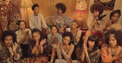 Clapping Sorority GIF - Clapping Sorority Applause GIFs