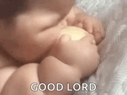 Fat Baby Chubby GIF - Fat Baby Chubby Obese GIFs