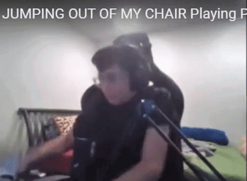 Diokitty Falling Out Of Chair GIF - Diokitty Falling Out Of Chair Funny GIFs