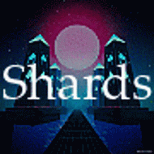 Shards Hangout GIF - Shards Hangout Animation GIFs