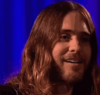 Thirty Seconds To Mars Wow GIF - Thirty Seconds To Mars Wow Jared Leto GIFs