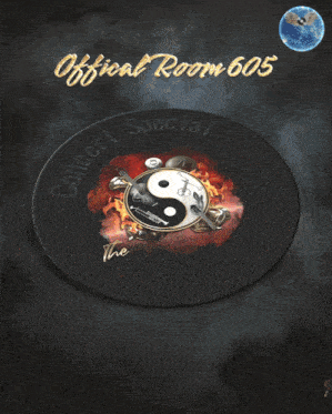 a poster for the official room 605 concert special on monday - friday 8 pm - 10 pm