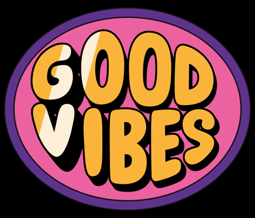 Good Vibes Smashlings GIF - Good Vibes Smashlings Vibes GIFs