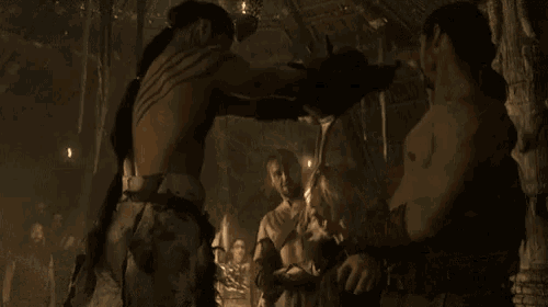 Game Of Thrones Crown GIF