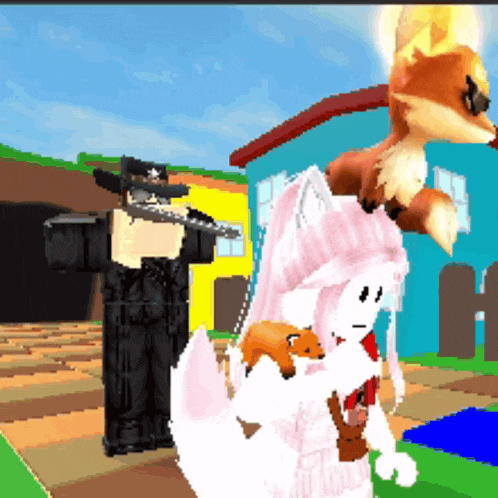 Roblox Furry GIF