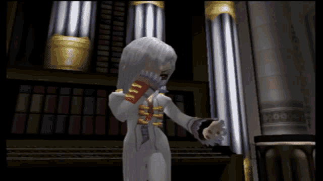 Gitaroo Man Gregorio Iii GIF