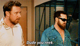 Dude You Reek It'S The Aroma Of Champions Ok GIF - Dude You Reek It'S The Aroma Of Champions Ok Seal Team GIFs