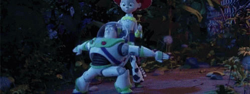 Toy Story Funny GIF - Toy Story Funny Flirt GIFs