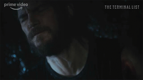Screaming In Pain James Reece GIF - Screaming In Pain James Reece Chris Pratt GIFs