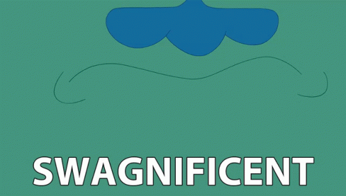 Swagnificent Branch GIF