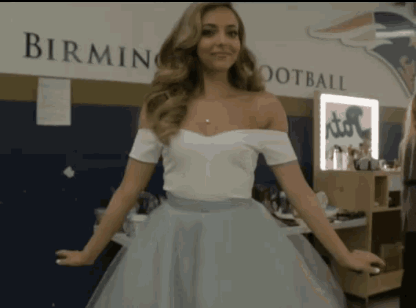 Little Mix Gown GIF - Little Mix Gown Spin GIFs