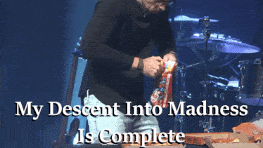 Descent Into Madness The Project GIF - Descent Into Madness The Project GIFs