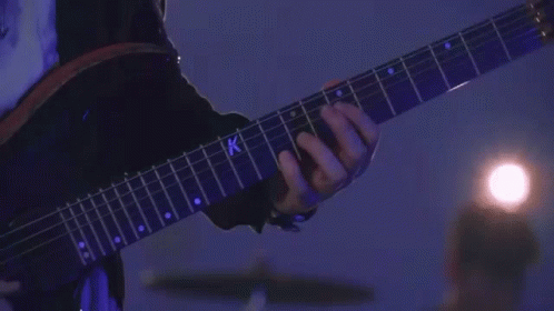Playing Guitar Cole Rolland GIF - Playing Guitar Cole Rolland Guitar GIFs