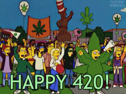 Happy420 Weed Day GIF - Happy420 Weed Day Cheering GIFs