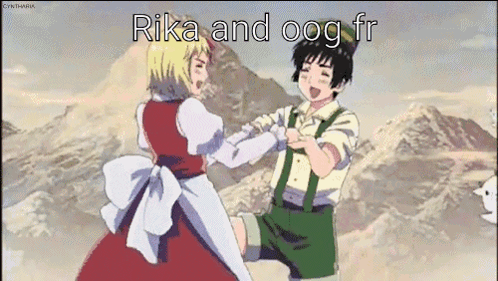 Rika Oog GIF - Rika Oog Japan GIFs